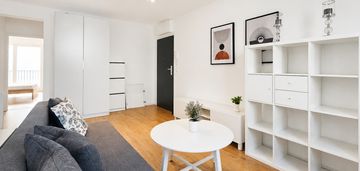 Nowoczesne 2 pokoje | kępa mieszczańska | 2xbalkon