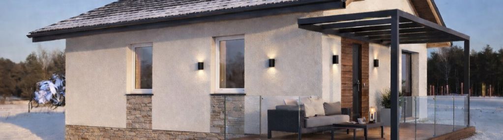 Dom w spokojnej okolicy