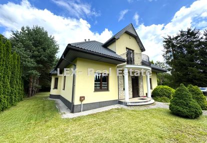 Elegancki dom w adamowie 185m2 - grodzisk maz.