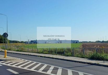 Brwinów działka przemysłowo-usługowa, mpzp!