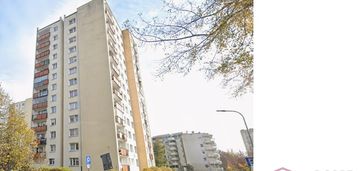 Mieszkanie z potencjałem oraz z widokiem na park