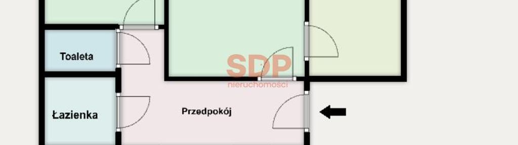4 pokoje|do remontu|balkon|osobna kuchnia|