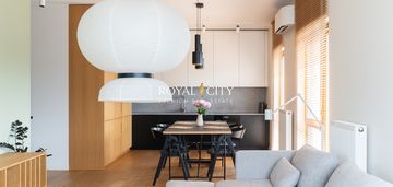 3 pokojowy apartament premium na mokotowie.