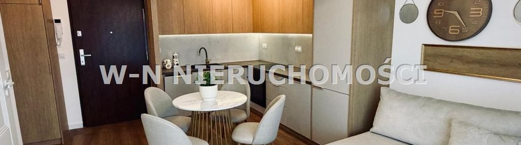 Eksluzywne mieszkanie 2 pokoje głowackiego