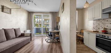 Osobna kuchnia | balkon 10 m2 | garaż podziemny