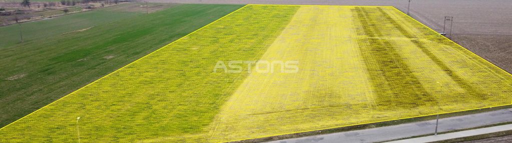 Grunt w kostrzynie - różna zabudowa!