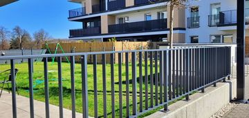 3 pokoje z dużym balkonem- gotowa inwestycja