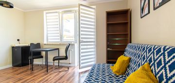 Studio 24m2 *okulickiego bieńczyce* 2450 pln all