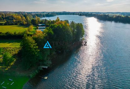 Działka  z "wz" na kaszubach, 1 inia brzegowa!!!