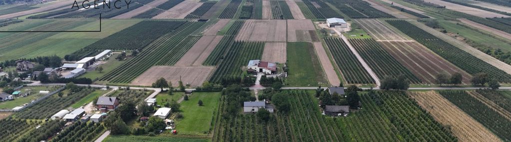 Działka rolna 9000m2 wraz z domem
