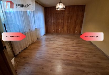 Duże, rozkładowe z balkonem/71,5 m2