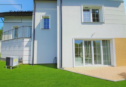 Nowoczesny dom 176 m², stan deweloperski, działka