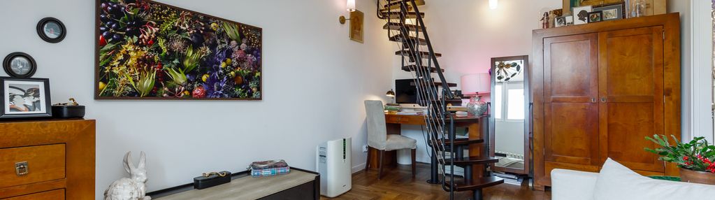 Klimatyczny apartament - warszawa, elektoralna