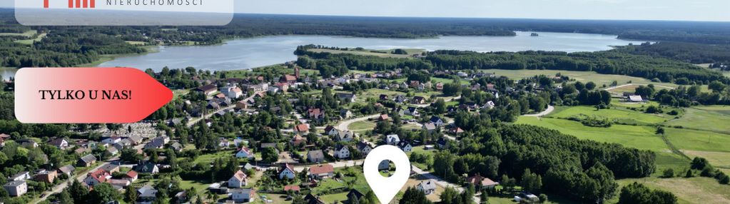 Bory tucholskie! dom, jeziora, lasy