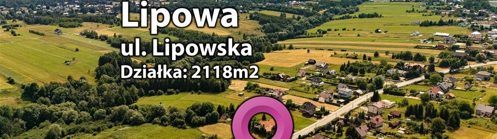 Działka budowlana | widokowa | wszystkie media