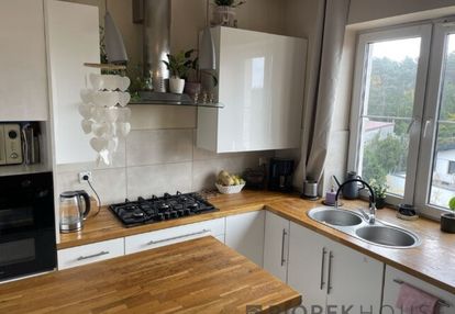 4-pokojowe mieszkanie w markach