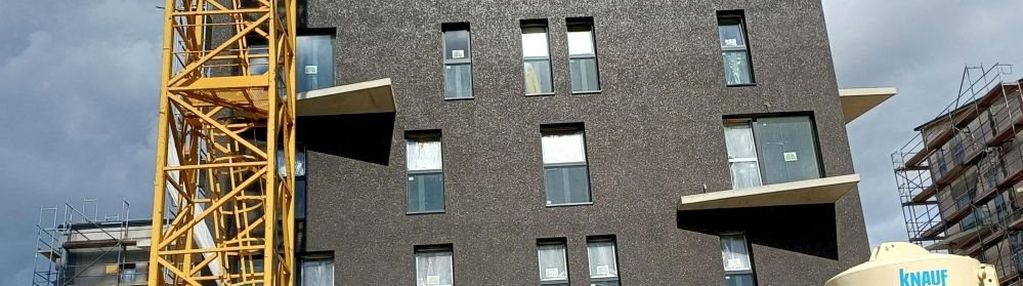 Nowe mieszkania. 4 pokoje!  ogórdek 37,8m2