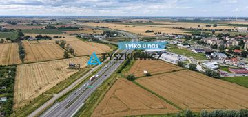 Działka inwestycyjna nowy dwór gdański