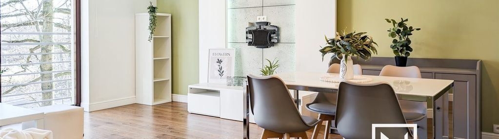 Świetnie zlokalizowane |2 pokoje na wynajem| garaż