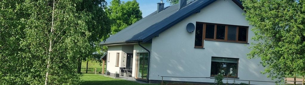 Nieruchomość nad rzeką nettą