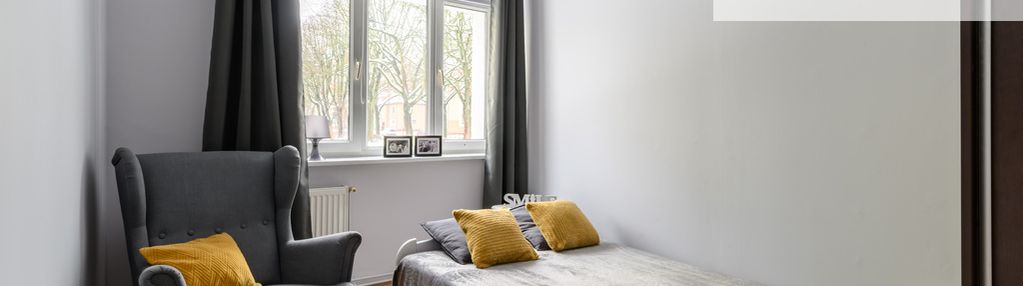 Funkcjonalne 3 pokoje na ul. szymanowskiego