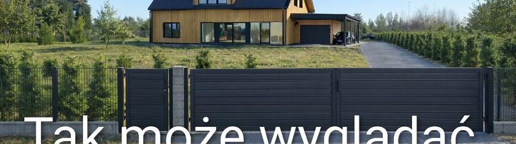 Działka w krośnie z pozwoleniem na budowę!