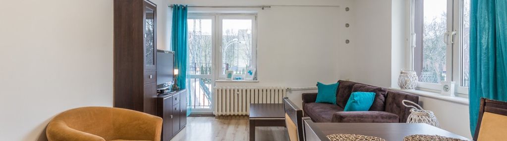 Kameralne 2 pokojowe mieszkanie-centrum wrzeszcza!