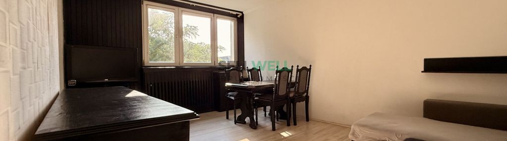 2 pokoje | 36,74 m² | widok na park | dąbrowa