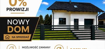 Wyjątkowy dom w stanie deweloperskim - ostatni!