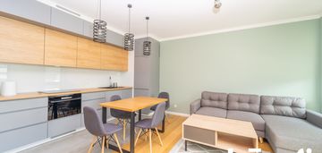 Apartament silva 2-pok. - sauna, siłownia, bilard