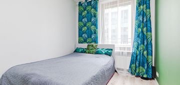 Mokotów|70m2| 3 pokoje| dwustronne