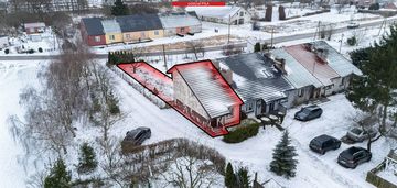Mieszkanie bezczynszowe 59,35m- z ogrodem
