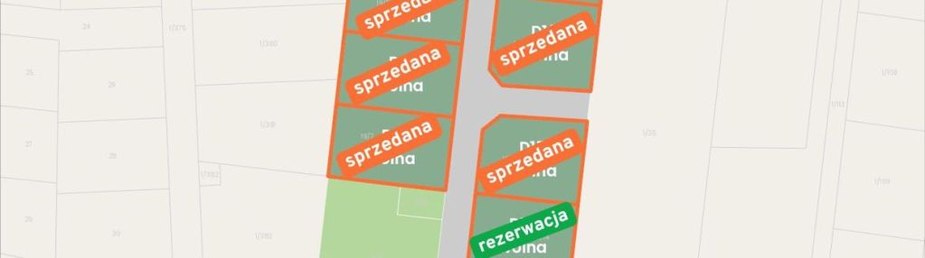 Działki z potencjałem w szczepankowie