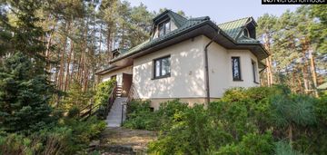 Urokliwa posiadłość/na wzniesieniu/ruda/radzymin