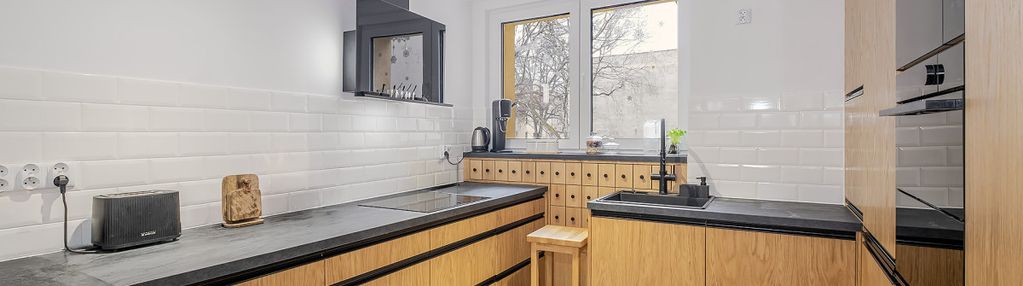 Po remoncie, gotowe do wprowadzenia.