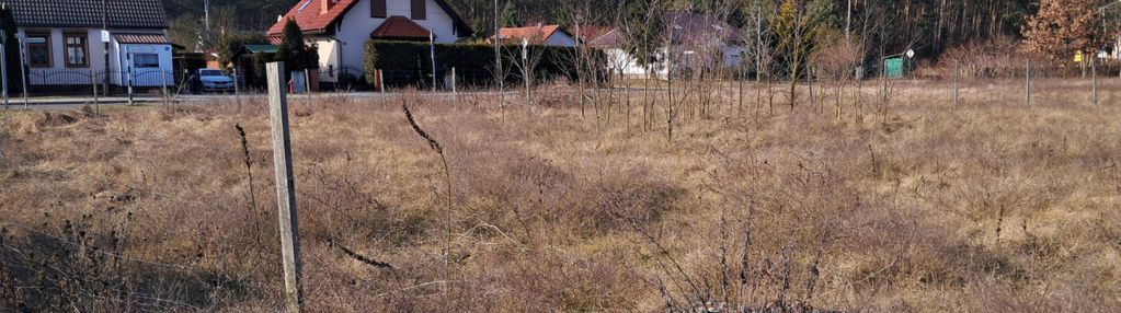 Działka budowlana  szamotuły obniżka ceny !!!