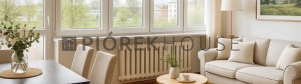 2-pokojowe mieszkanie w markach