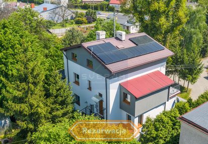 Dom 2-rodzinny w rędzinach / blisko częstochowy