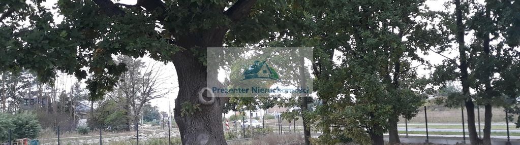 Skalnicowa 730m2. budowlana