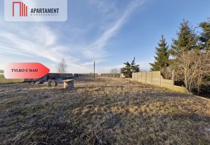 *działka z warsztatem w gogółkowo