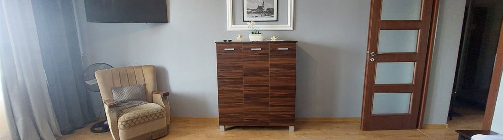 M-3 z pięknym balkonem typu loggia.