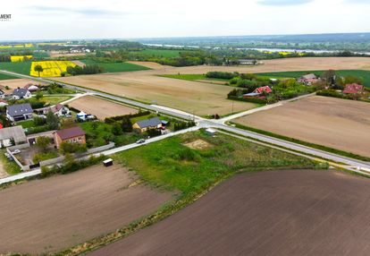 Działka z pnb i rozpoczętą budową! 8 km od fordonu