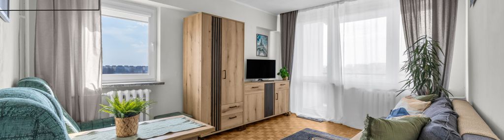 Loggia | parking | dobrze skomunikowane