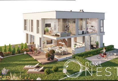 Wawer las i 128,35m2 i segment skrajny i ogródek