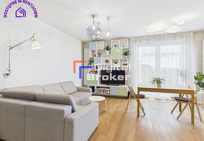 58 m²⭐️3 balkony⭐️onyksowa⭐️3 pok.⭐wysoki standard