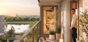 Premium z | widok na odrę | 5 pokoi | kleczków