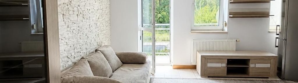 2-pokojowe mieszkanie w ząbkach