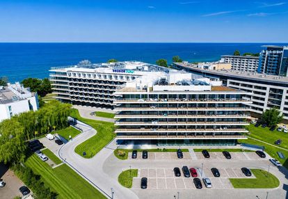 Apartament inwestycyjny z widokiem na morze | seaside park 4★ | vi p.