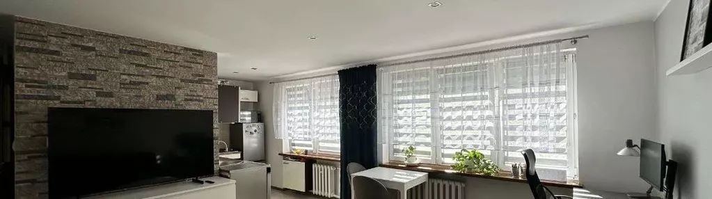 REZERWACJA ul. Zwycięstwa, Będzin Syberka - 30 m²