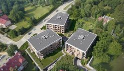 0%, deweloperskie, 2 kameralne budynki, gotowe